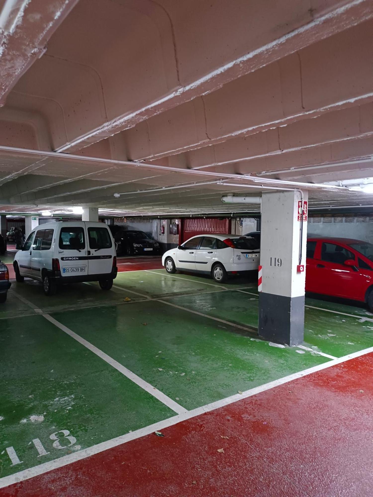 Apartamento Familiar Reformado En Amara, Estadio Anoeta, Donostia-San Sebastián Exteriér fotografie