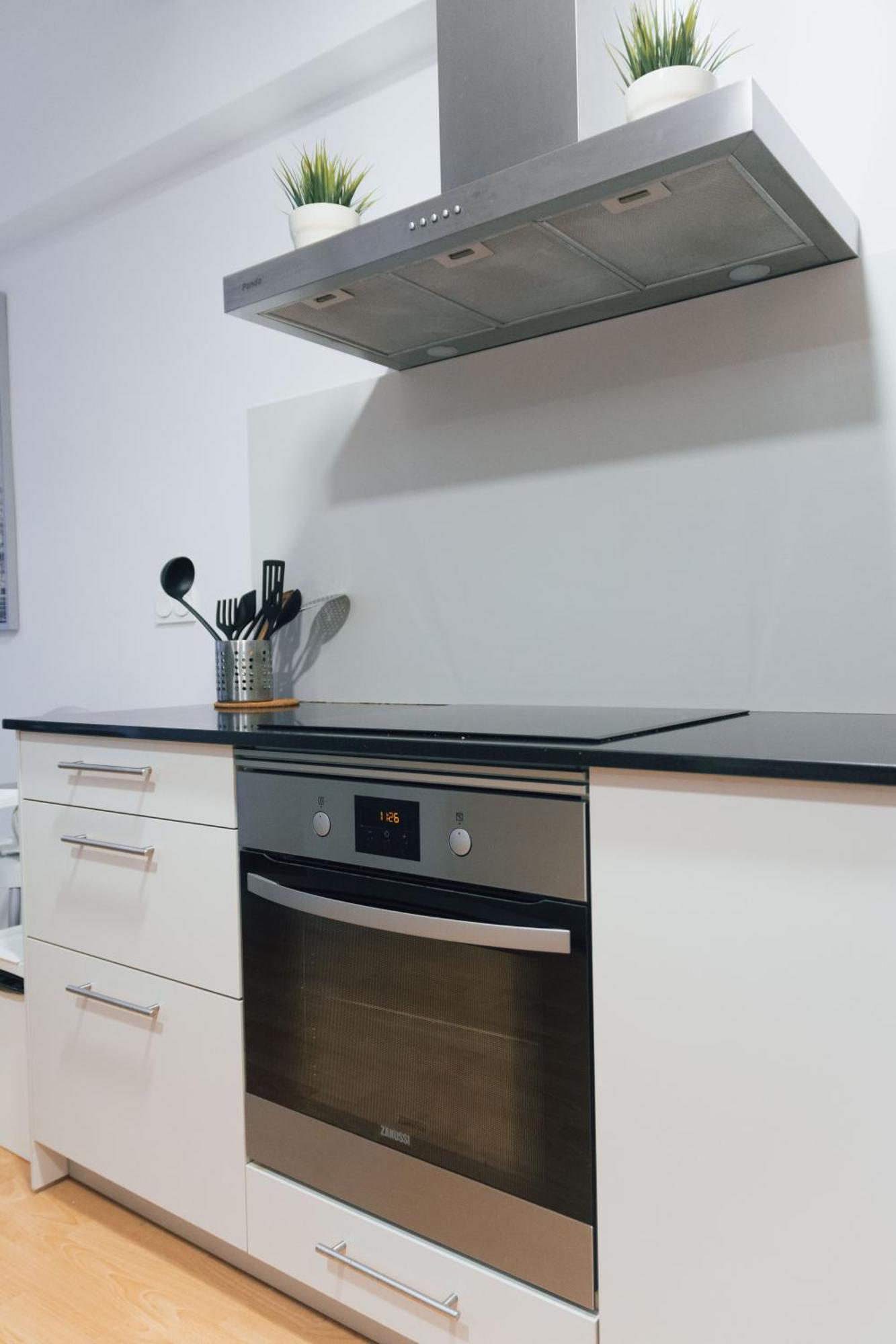 Apartamento Familiar Reformado En Amara, Estadio Anoeta, Donostia-San Sebastián Exteriér fotografie