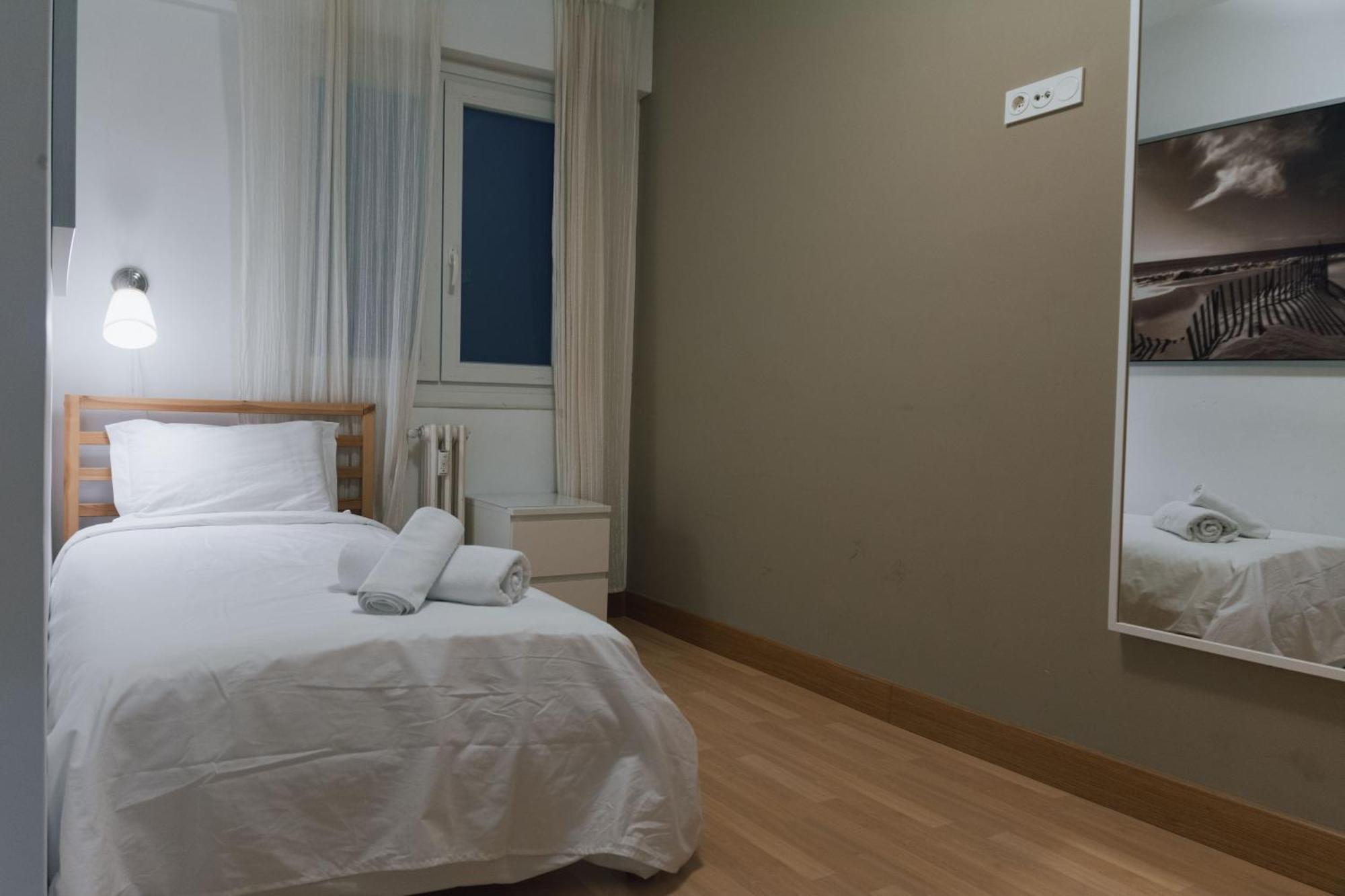 Apartamento Familiar Reformado En Amara, Estadio Anoeta, Donostia-San Sebastián Exteriér fotografie