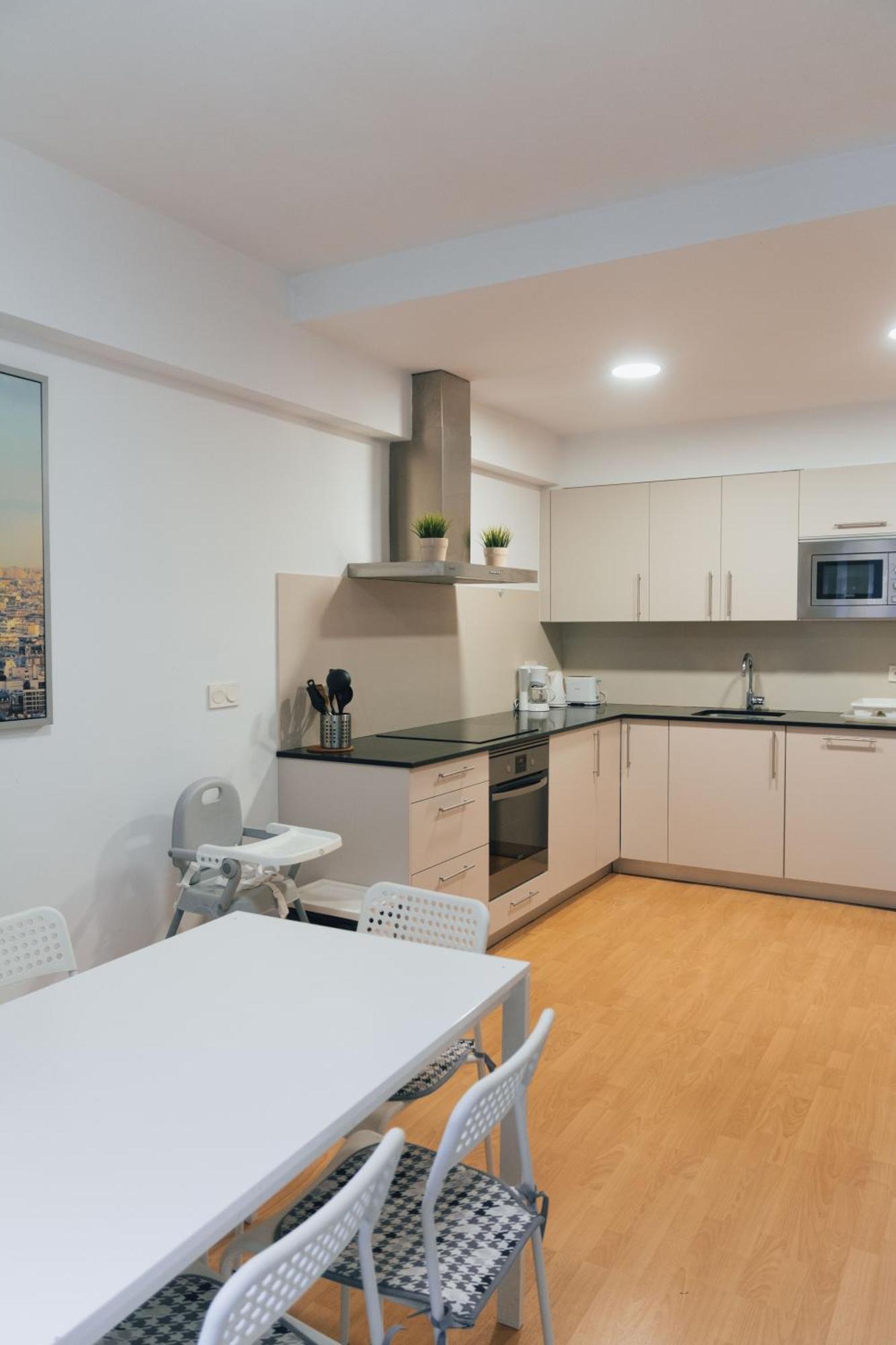Apartamento Familiar Reformado En Amara, Estadio Anoeta, Donostia-San Sebastián Exteriér fotografie