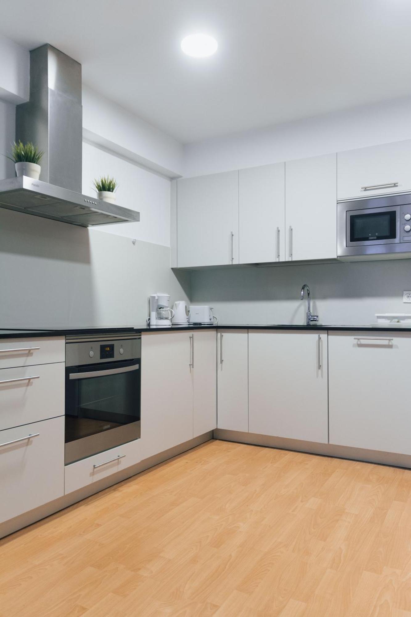 Apartamento Familiar Reformado En Amara, Estadio Anoeta, Donostia-San Sebastián Exteriér fotografie