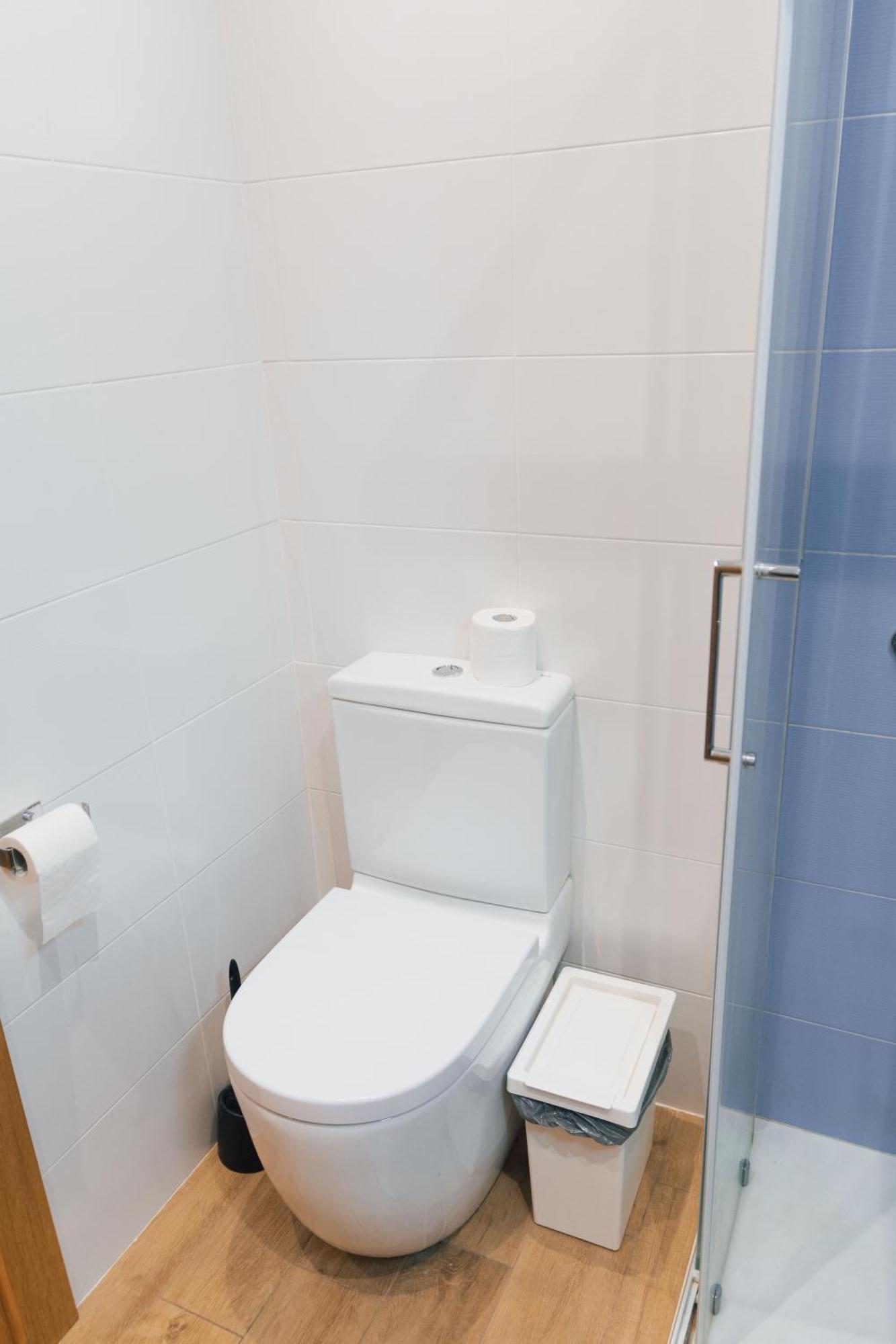 Apartamento Familiar Reformado En Amara, Estadio Anoeta, Donostia-San Sebastián Exteriér fotografie