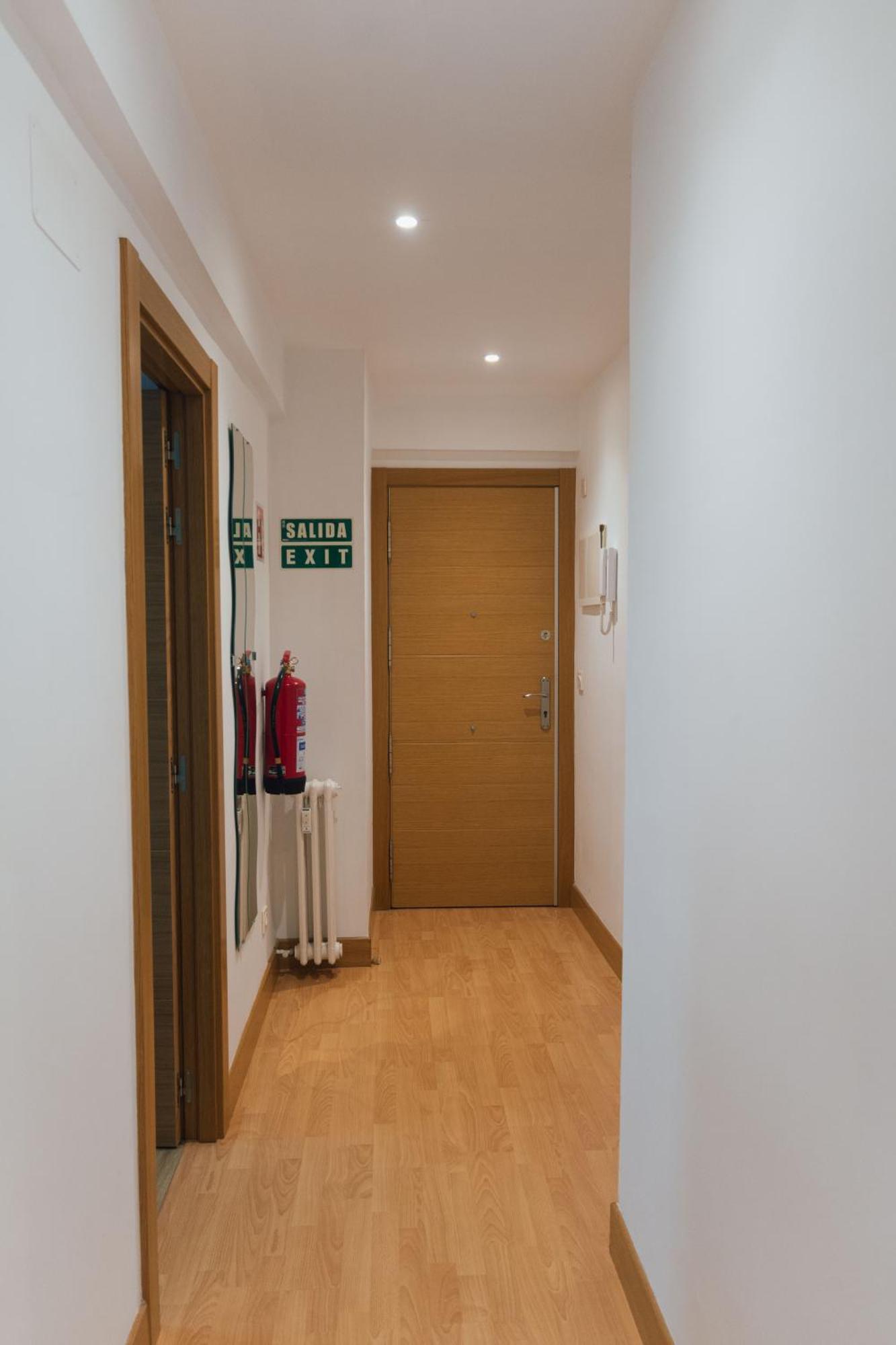 Apartamento Familiar Reformado En Amara, Estadio Anoeta, Donostia-San Sebastián Exteriér fotografie