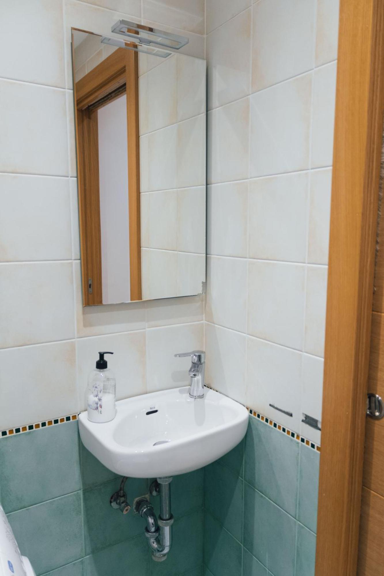 Apartamento Familiar Reformado En Amara, Estadio Anoeta, Donostia-San Sebastián Exteriér fotografie