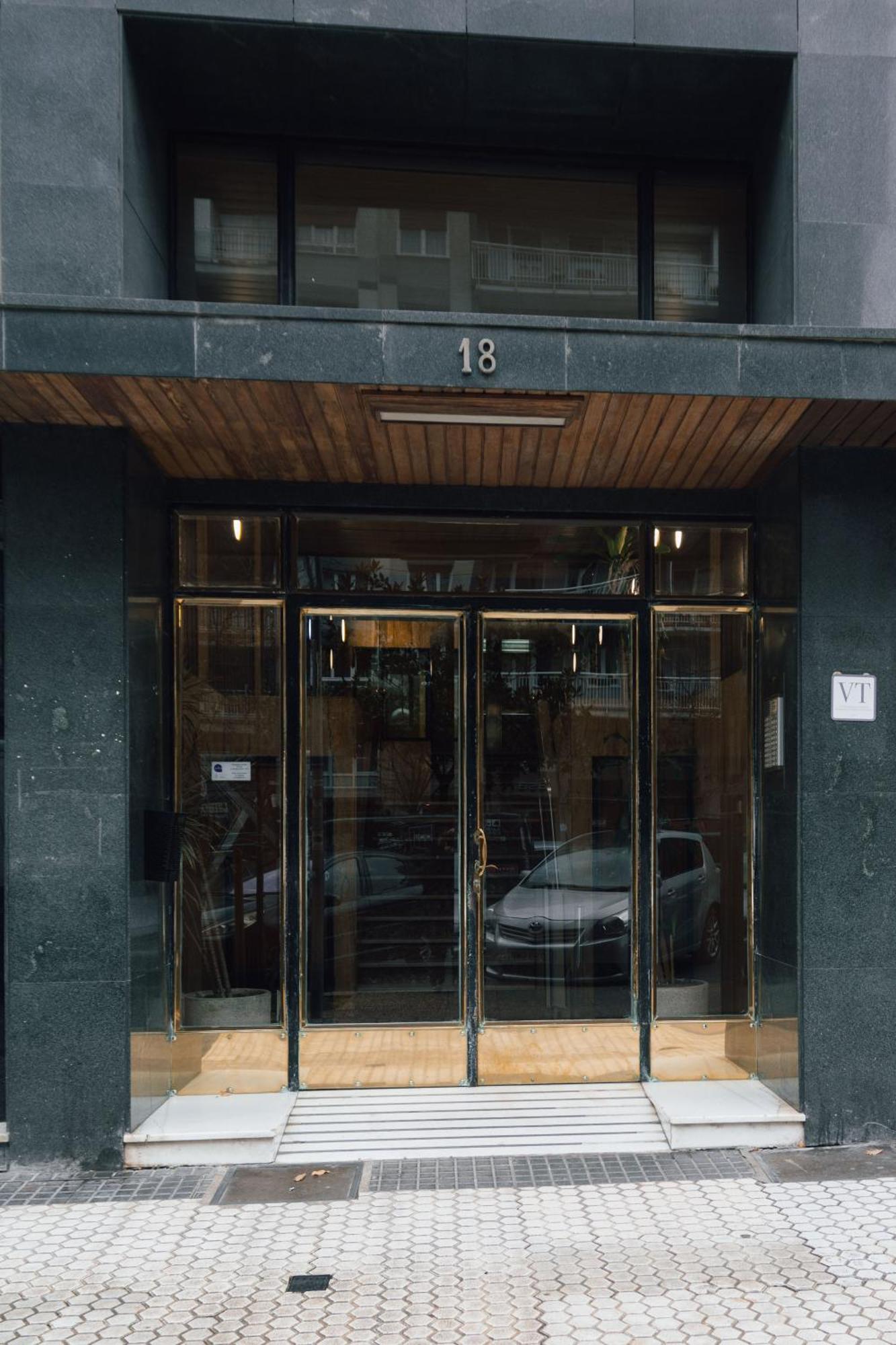 Apartamento Familiar Reformado En Amara, Estadio Anoeta, Donostia-San Sebastián Exteriér fotografie